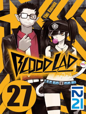 cover image of Blood Lad, chapitre 27